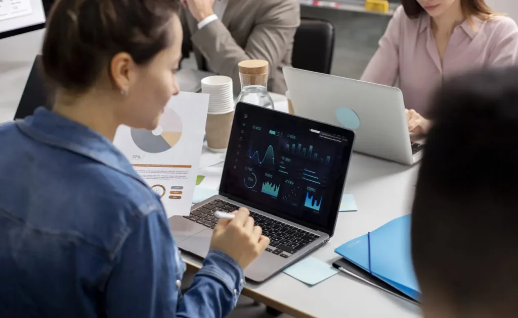 El poder del Big Data en el análisis de datos empresariales en Colombia