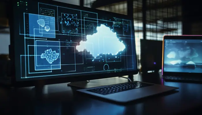 La computación en la nube híbrida y su impacto en el sector empresarial